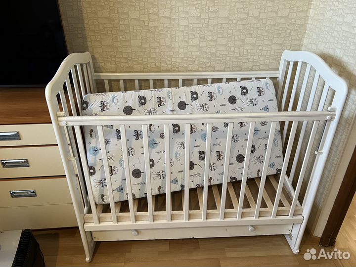 Детская кровать