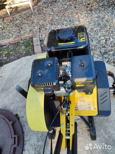 Мотокультиватор Champion BC6712