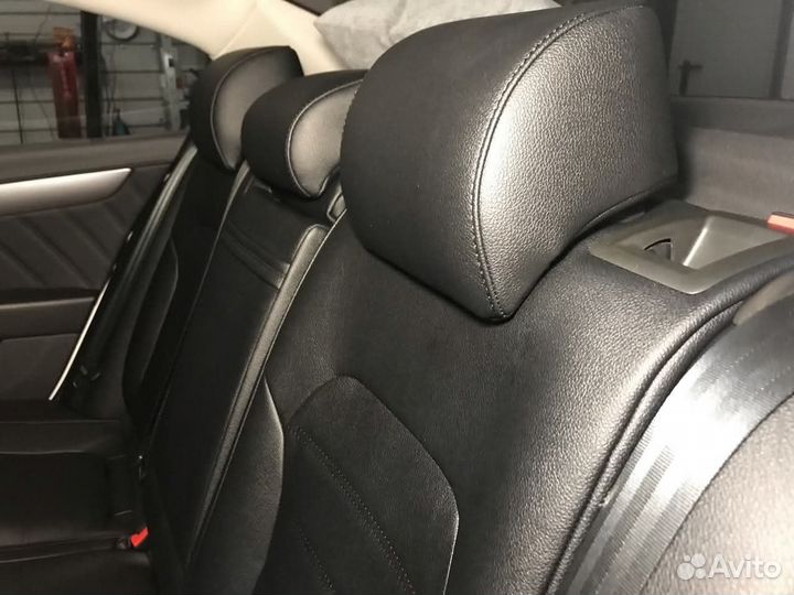 Чехлы на Volkswagen Passat B7 комфортлаин