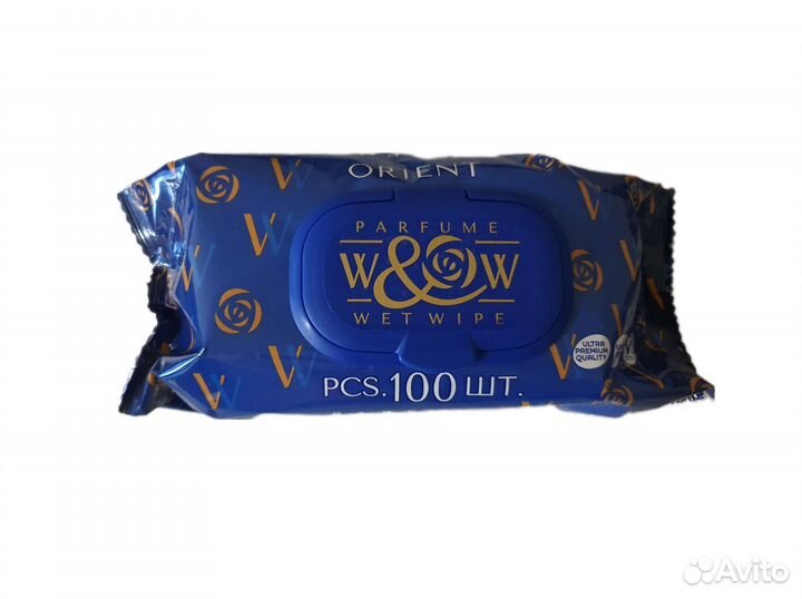 Влажные салфетки