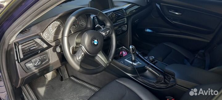 BMW 3 серия 1.5 AT, 2017, 124 982 км