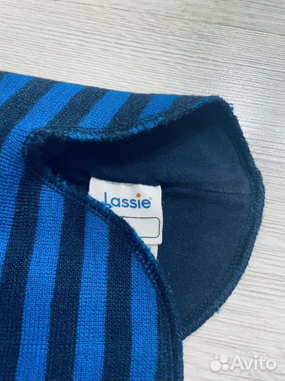 Шапка шлем фирмы Lassie