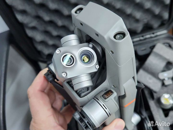Dji mavic 2 enterprise advanced в наличии universa