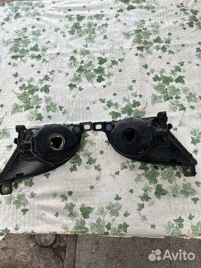 Противотуманные фары BMW 5 e60/e61