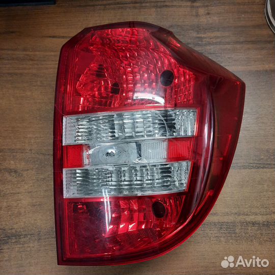 Фары Задние Kia Ceed 2006-2009