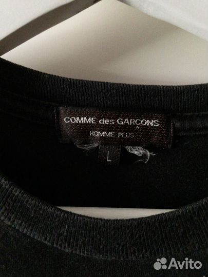 Футболка Comme des Garcons Homme Plus