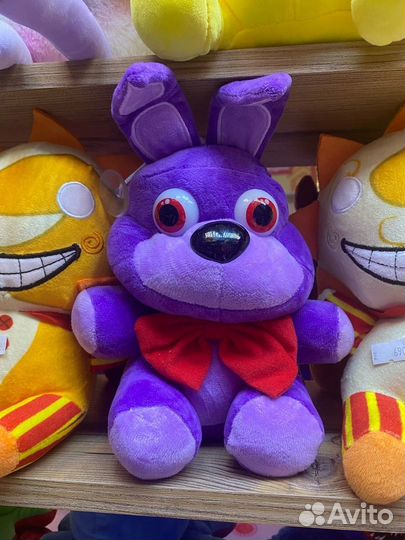 Разные Аниматроники Мягкие 20см + подарки