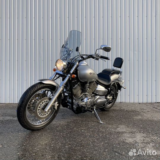 Yamaha DragStar 1100