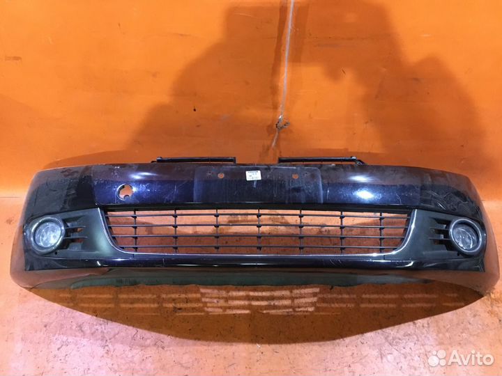 Бампер Golf V 1K (перед. )