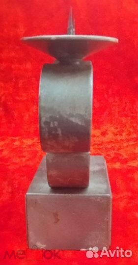 Подсвечник на 3 свечи 