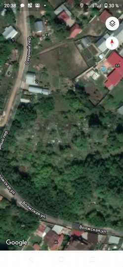 Участок 10 сот. (ИЖС)