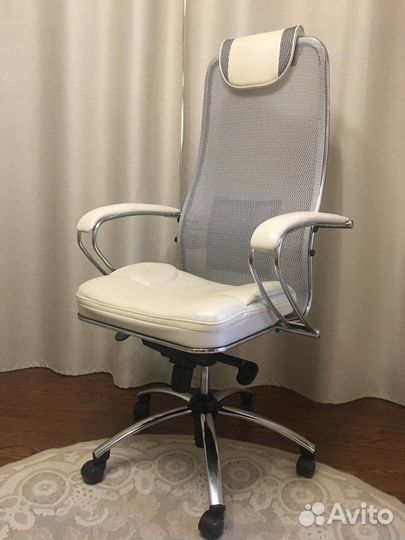 Кресло офисное Метта бу