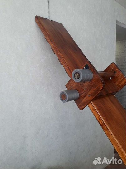 Доска для вытягивания позвоночника