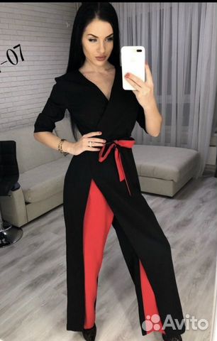 Комбинезон женский р.42