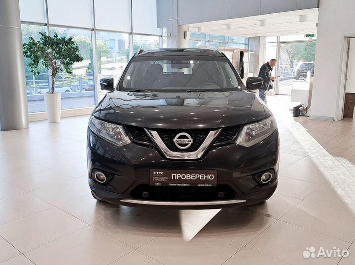 Nissan X-Trail 2.0 CVT, 2015, 227 176 км