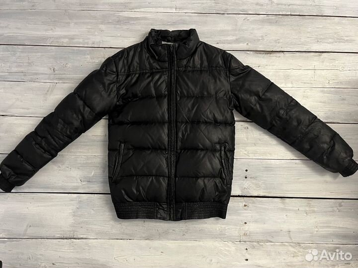 Куртка мужская осенняя