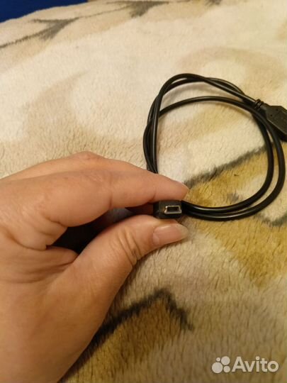 Кабель USB mini