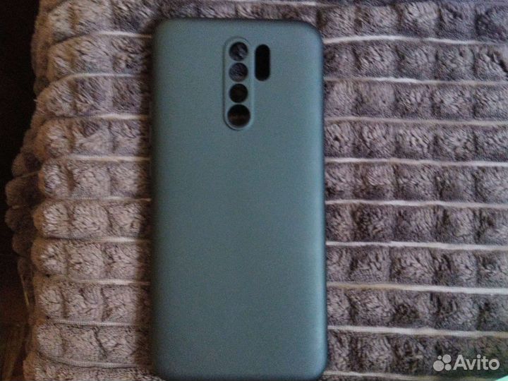 Чехол на xiaomi redmi 9