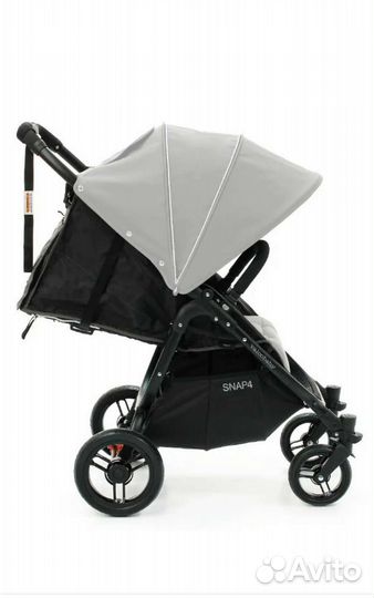 Прогулочная коляска valco baby snap 4