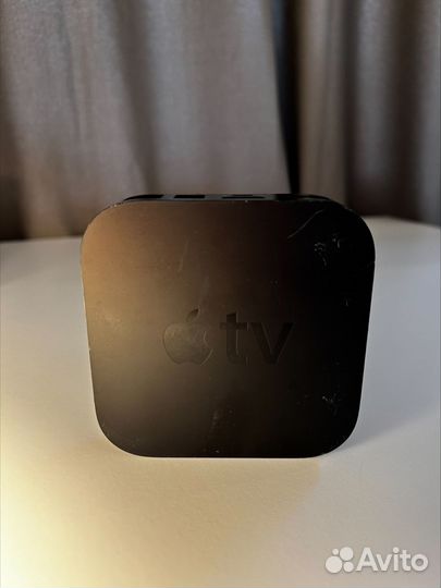 Apple tv 2