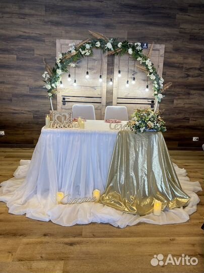 Ведущая с DJ на праздник-Оформление Аренда украшен