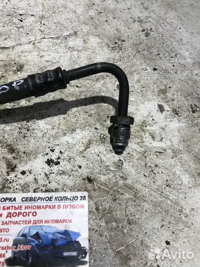 Трука гур (обратка) Шкода Фабия 2 Skoda Fabia 2