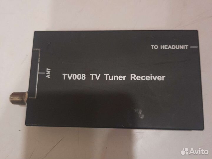 Тюнер TV008 Tuner Reciever для магнитолы Prology