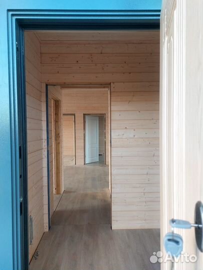 Каркасный дом 8,5х12 барнхаус под ключ