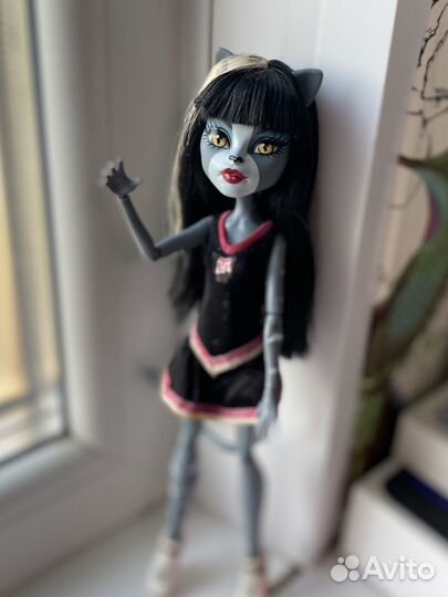 Куклы монстр хай Черлидеры