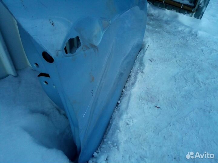 Hyundai Elantra с 2011г. - Дверь правая Б/У