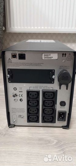 Ибп apc smart ups 1500