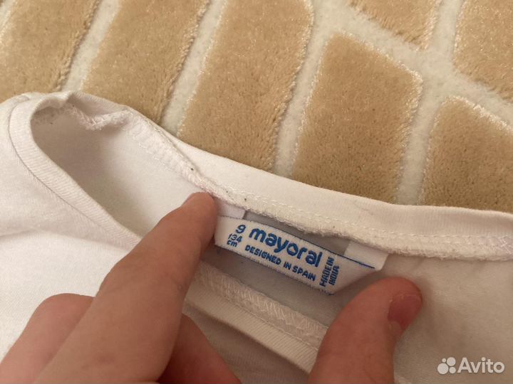 Костюм детский