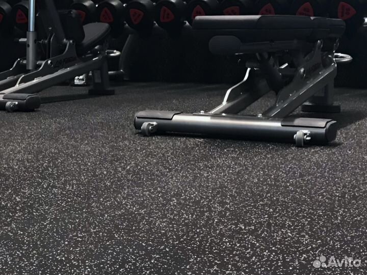 Резиновые покрытия