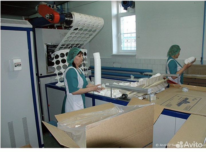 Вахта Фасовщица упаковщица