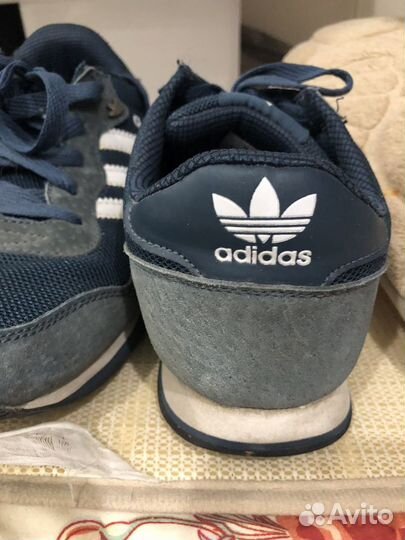 Adidas мужские кроссовки 41 р, оригинал