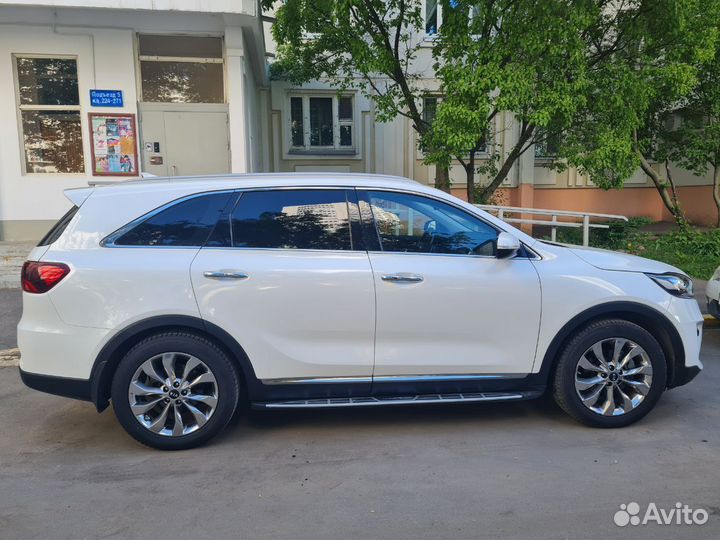 Kia Sorento Prime 2.0 AT, 2019, 84 600 км