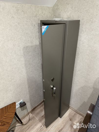 Сейф оружейный Меткон со-4А