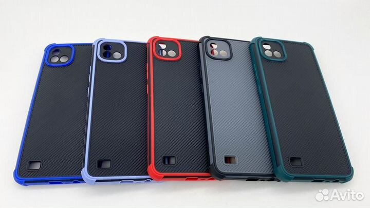 Чехол Robust Realmi