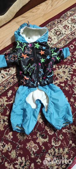 Комбинезон для собачки