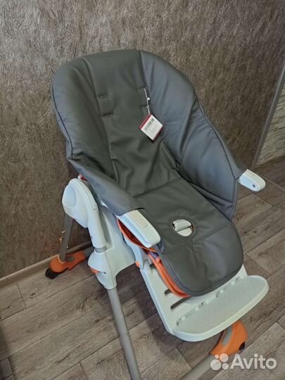 Чехол на стульчик для кормления новый