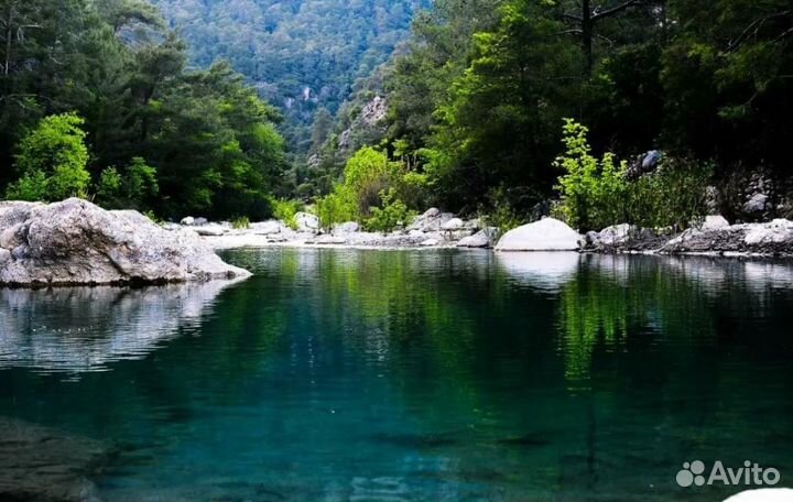 Эксклюзив-тур в Kemer 7 дн