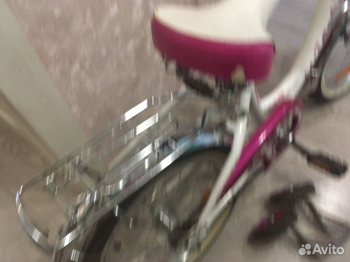 Детский велосипед 16 novatrack butterfly