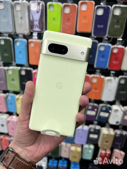 Google Pixel 7, 8/128 ГБ