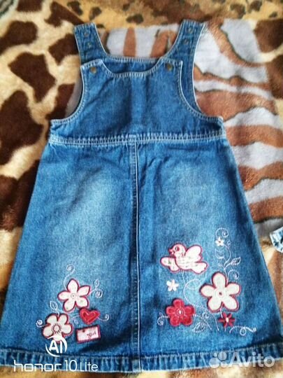 Вещи пакетом 104 размер