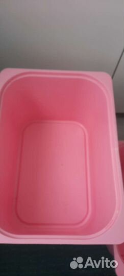 Контейнер пластиковый IKEA