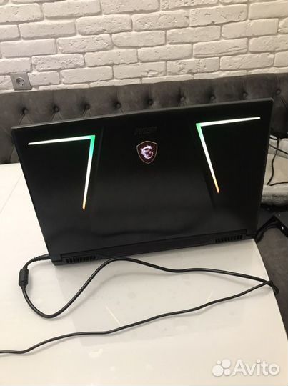 Ноутбук бу игровой msi