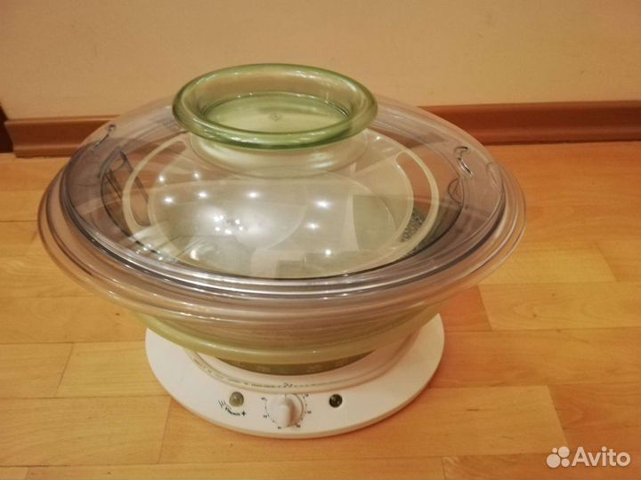 Пароварка tefal steam cuisine vitamine