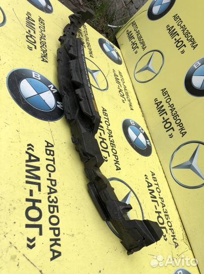 Mercedes W222 S-class Рест Абсорбер бампера перед