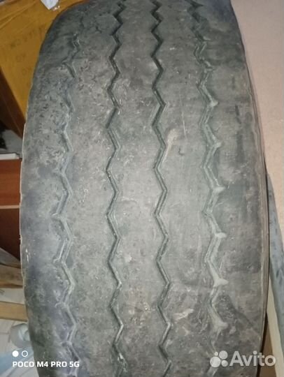 Шина для грузовика