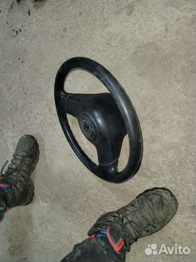 Руль на шкоду фелиция 97г
